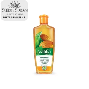 ACEITE VATIKA ALMENDRA 200ML