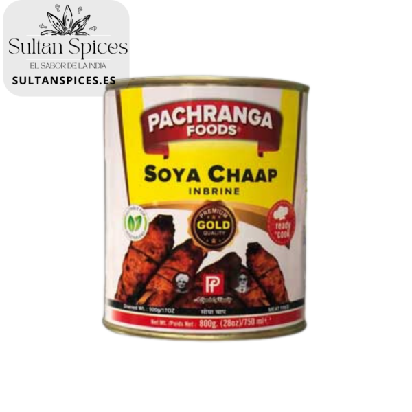 SOYA CHAAP PACHRANGA 800G