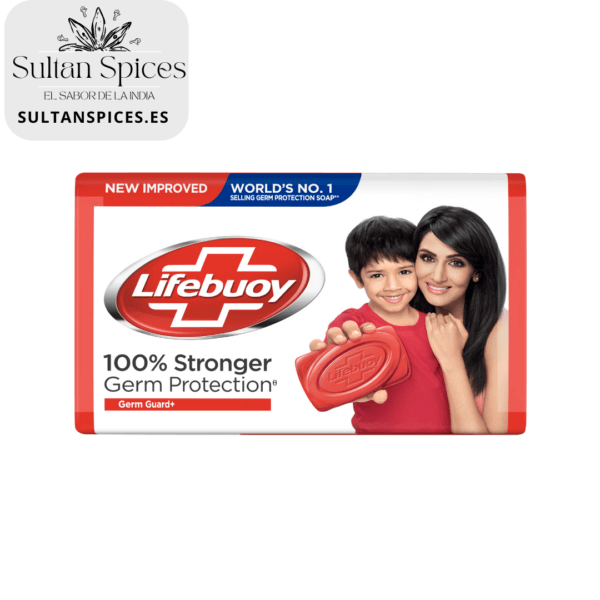 SOAP LIFEBUOY 100GR