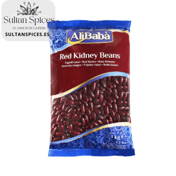 RED KIDNEY BEANS ALI BABA 1KG