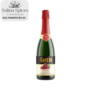PURE HEAVEN DRINK UVA VERMELHA 750ML