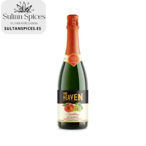 PURE HEAVEN DRINK PÊSSEGO E UVA BRANCA 750ML