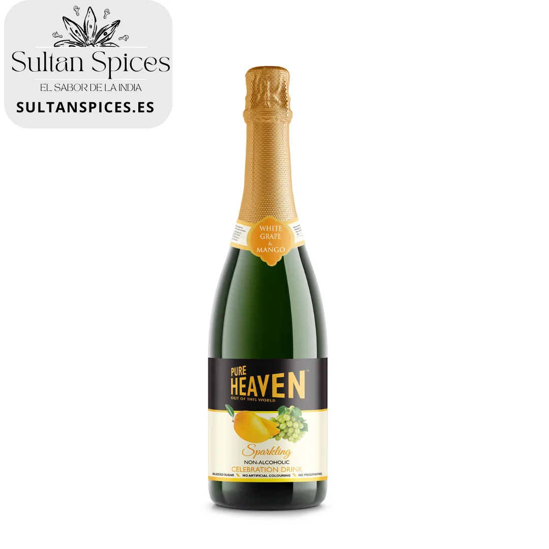 PURE HEAVEN DRINK MANGO & WHITEGRAPE