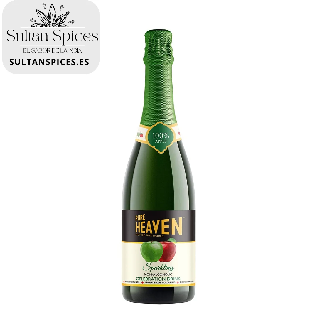 PURE HEAVEN DRINK MAÇÃ 750ML