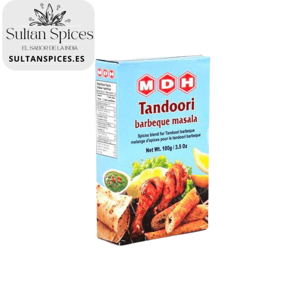 MDH TANDOORI BBQ MASALA 100G