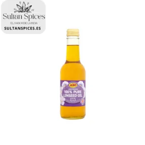 ACEITE DE LINAZA KTC 250ML