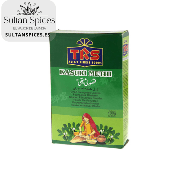 KASURI METHI(fenugreek) TRS 100G