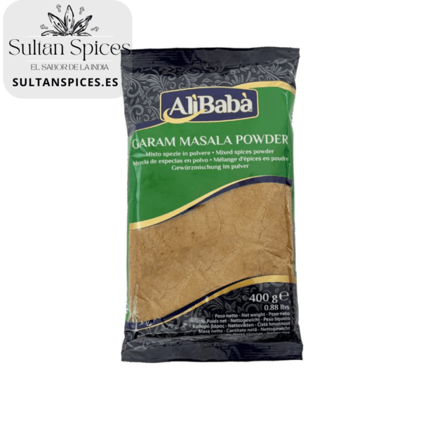 GARAM MASALA PWD ALI BABA 400G