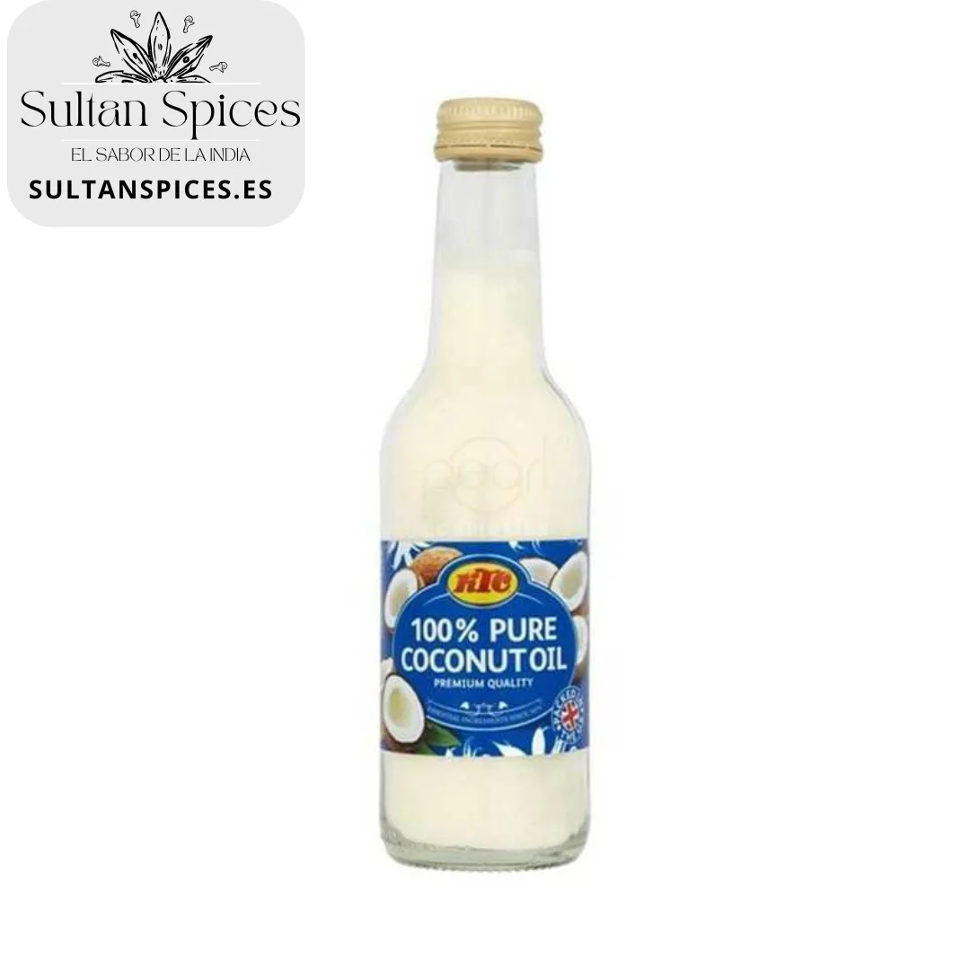 ACEITE DE COCO KTC 250ML