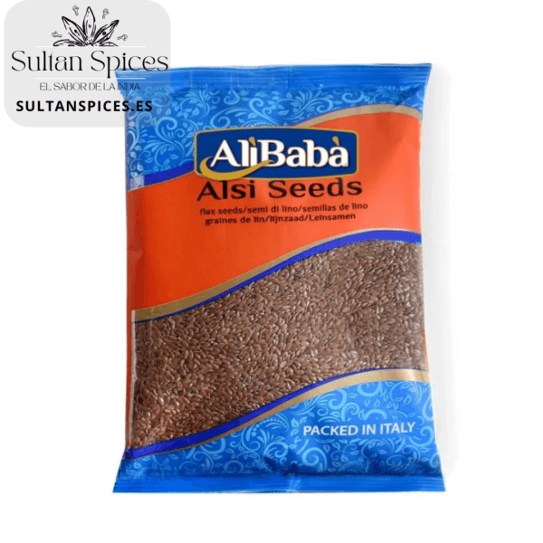 ALSI(LINSEED) ALI BABA 800G