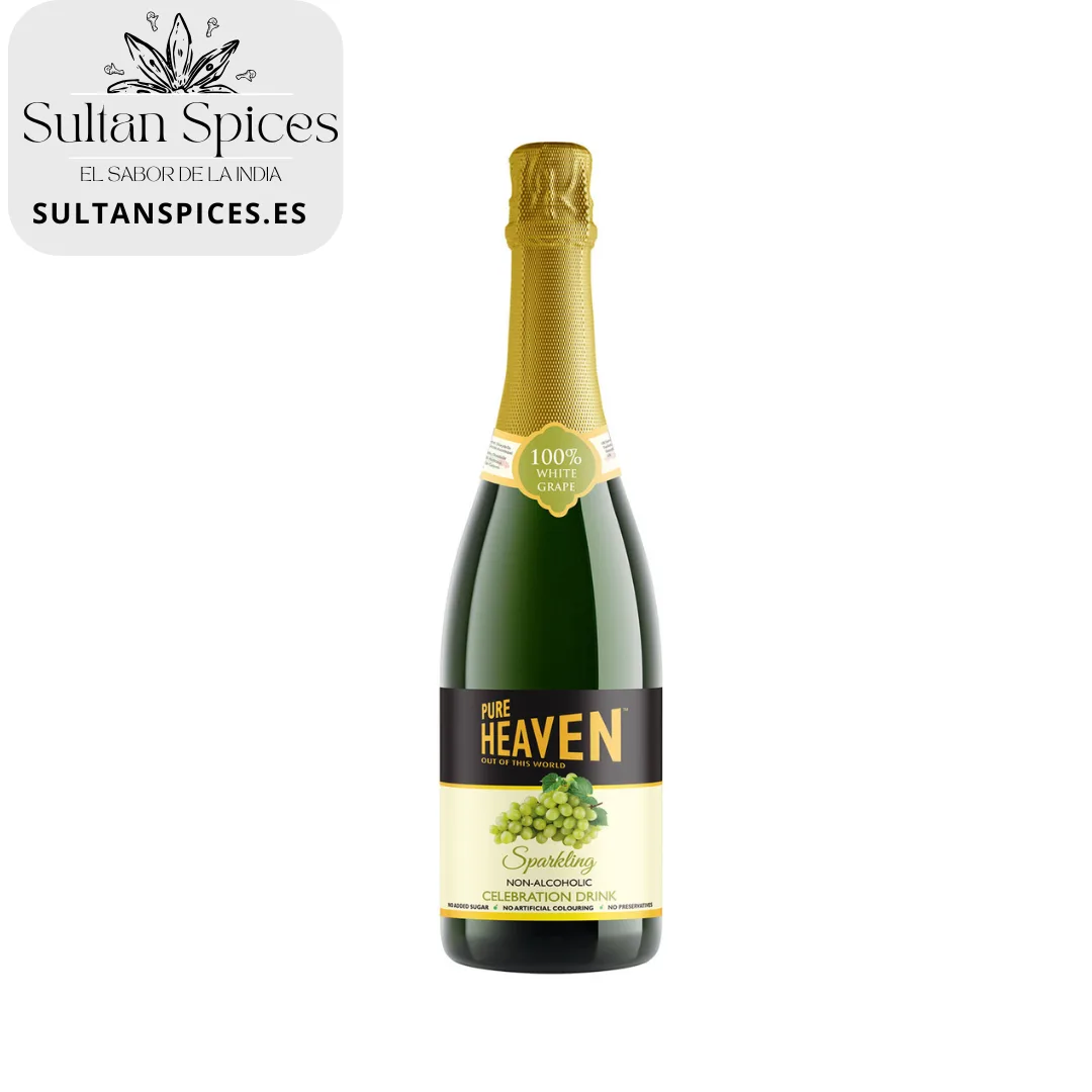 7955 PURE HEAVEN DRINK UVA BRANCA 750ML