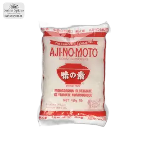 AJINOMOTO GLUTAM MONOSODIO. 500G