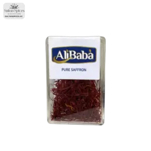 APNA BABA PURE  SAFFRON(ZAFRAN) 1G