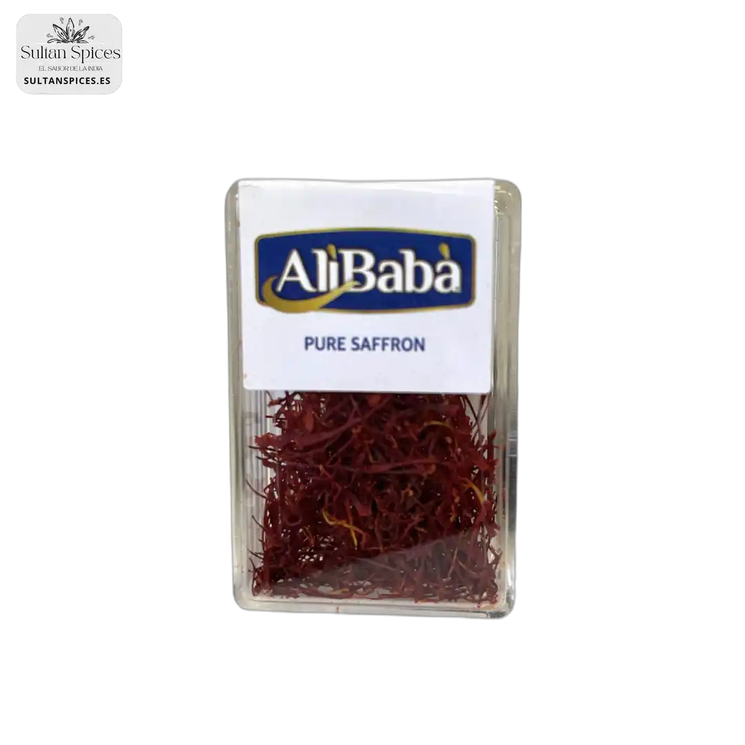 APNA BABA PURE SAFFRON(ZAFRAN) 1G APNA BABA PURE SAFFRON(ZAFRAN) 1G