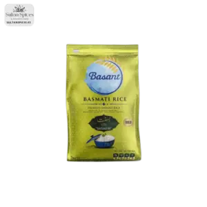 ARROZ BASMATI BASANT 5KG