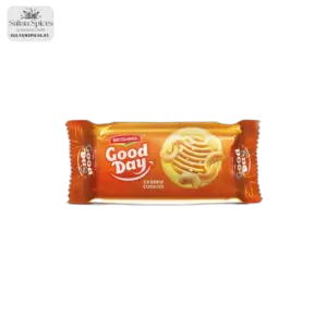 BRITANNIA GOODDAY COOKIES CASHEW 75G