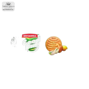 BRITANNIA GOODDAY COOKIES PIS+ALM 75G