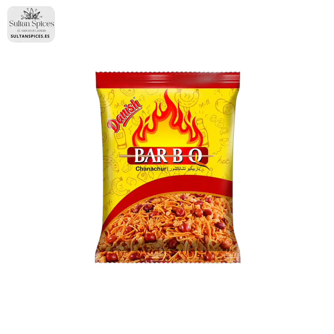 CHANACHUR DANISH BBQ 350G CHANACHUR DANISH BBQ 350G