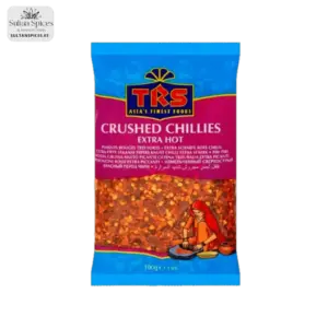 CHILLI CRUSHED TRS 100G