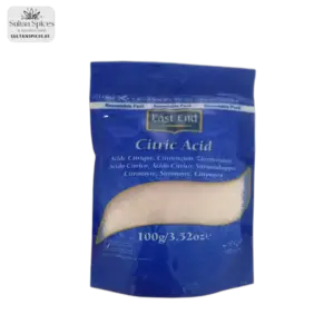 CITRIC ACID 100 G EAST END
