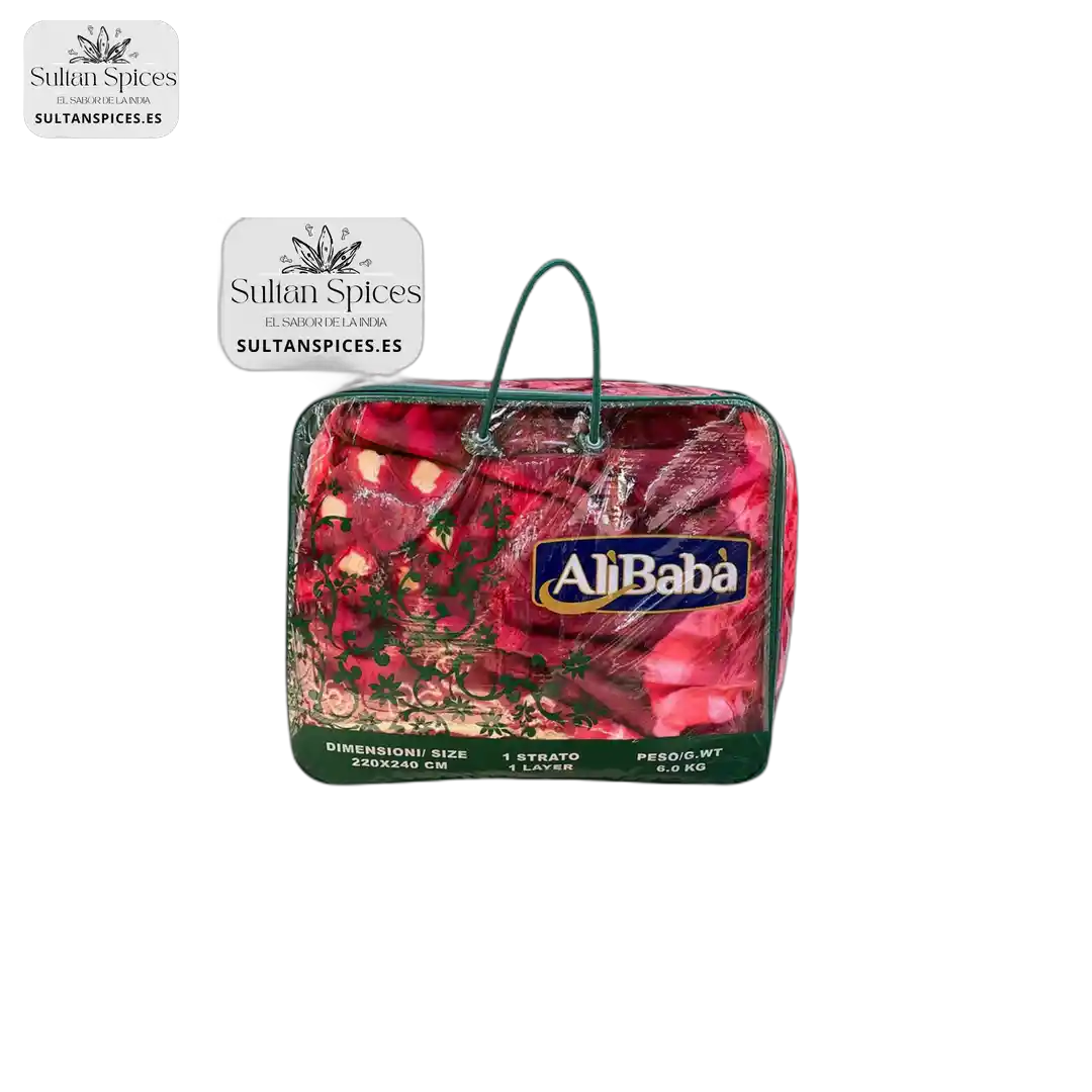 COPERTA ALI BABA 1 CAPA 6KG COPERTA ALI BABA 1 CAPA 6KG