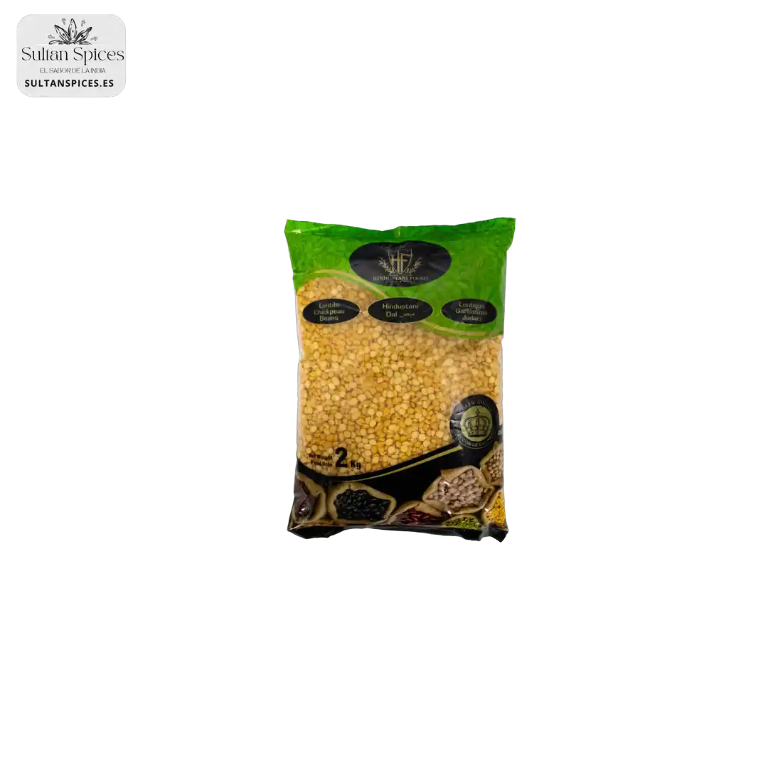 DAL CHANA 2KG HINDUSTANI - HF DAL CHANA 2KG HINDUSTANI - HF