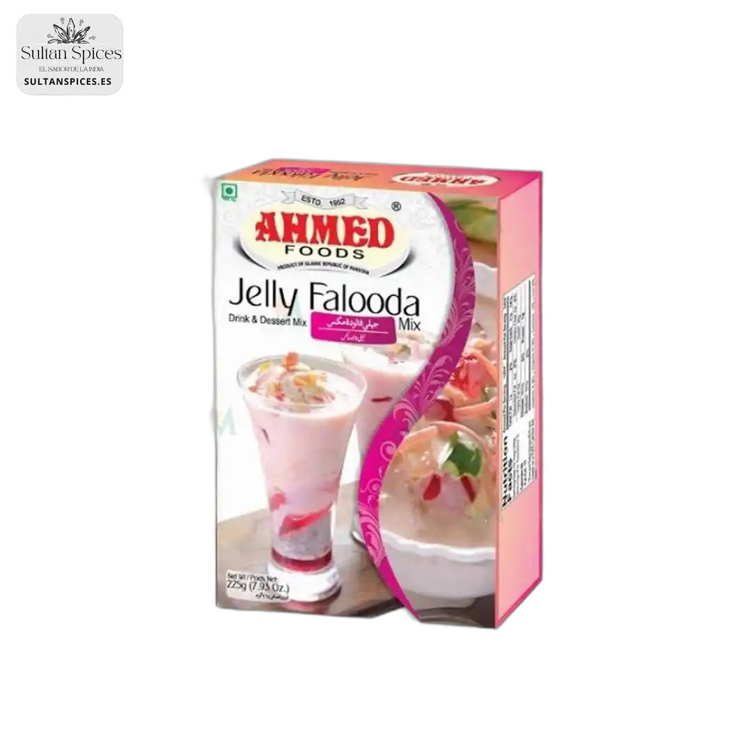 FALOODA AHMED JELLY 225G FALOODA AHMED JELLY 225G