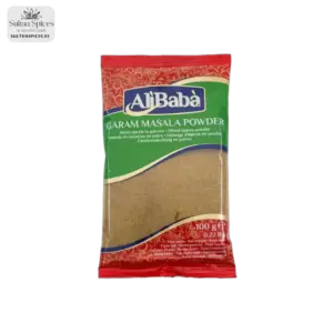 GARAM MASALA ALI BABA ENTERO 100G