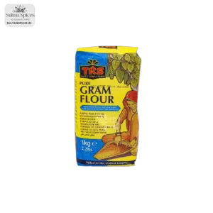 GRAM FLOUR TRS 1KG