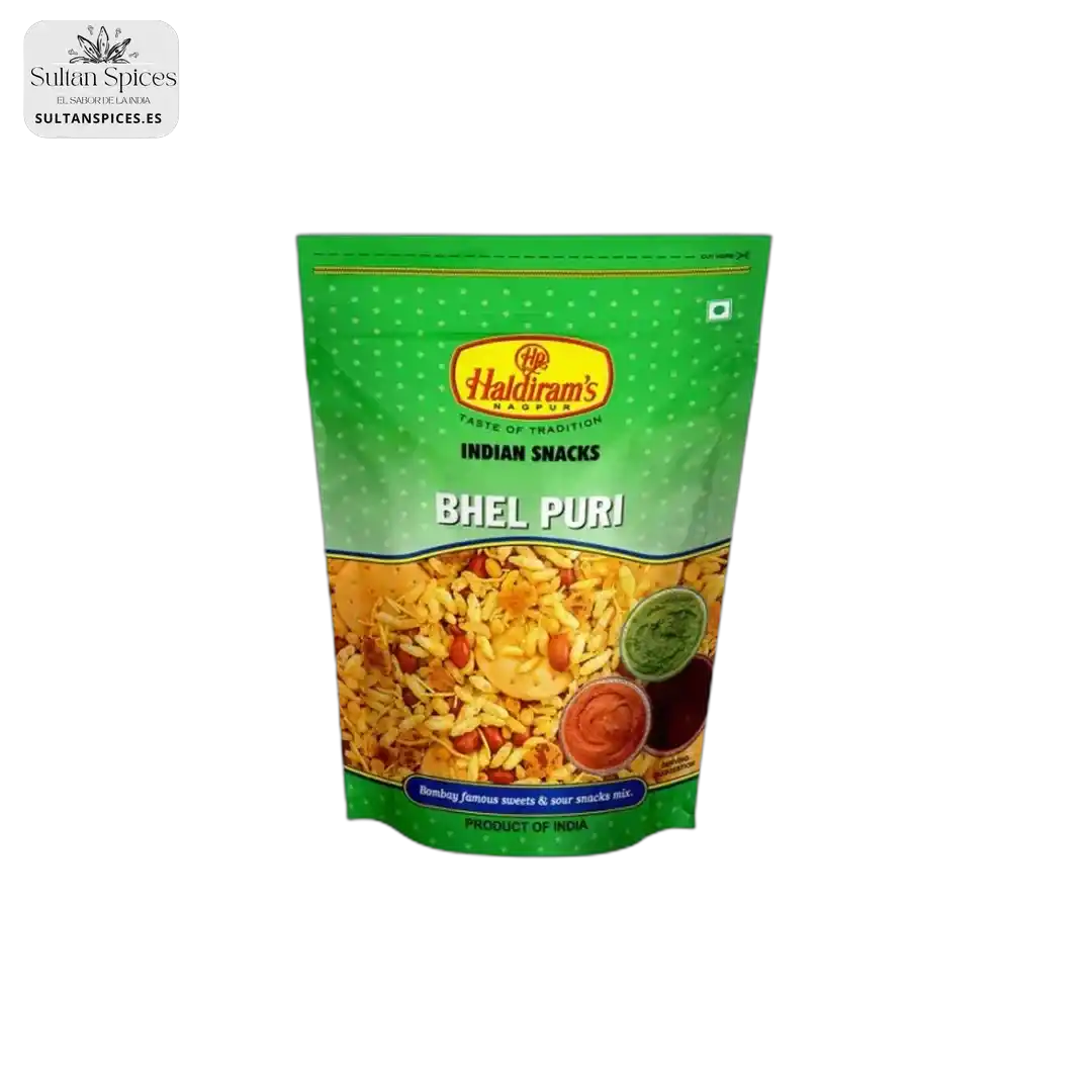 HALDIRAMS BHEL PURI 150 G HALDIRAMS BHEL PURI 150 G