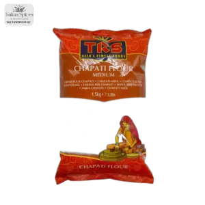 HINDUSTANI CHAPATI FLOUR 25KG