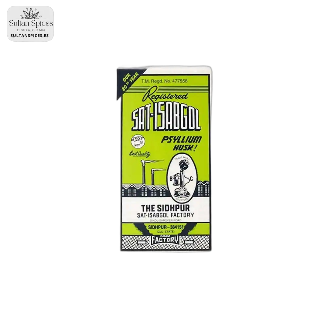 ISABGOL(CÁSCARA DE PSYLLIUM) TELÉFONO 100G ISABGOL(CÁSCARA DE PSYLLIUM) TELÉFONO 100G
