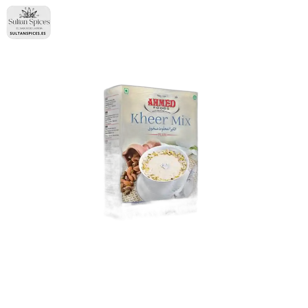 KHEER MIX AHMED STANDARD(NATURAL) 160G KHEER MIX AHMED STANDARD(NATURAL) 160G