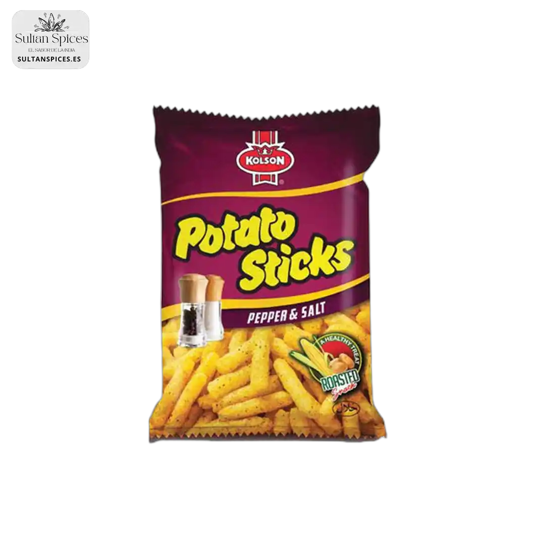 KOLSON POTATO STICK 24X60G KOLSON POTATO STICK 24X60G