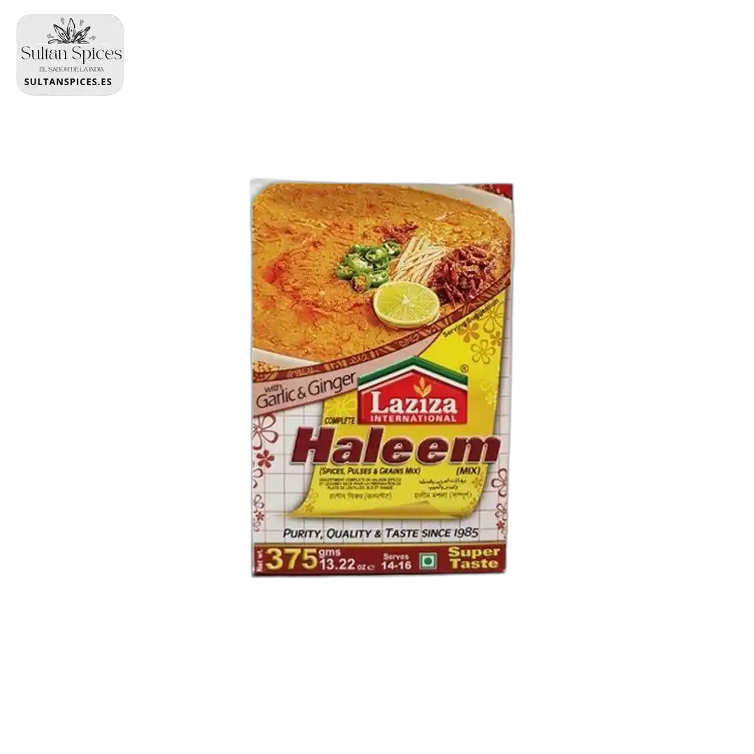 LAZIZA HALEEM MASALA 375G LAZIZA HALEEM MASALA 375G