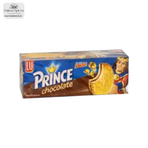 LU BISCUITS PRINCE CHOCOLATE 72G