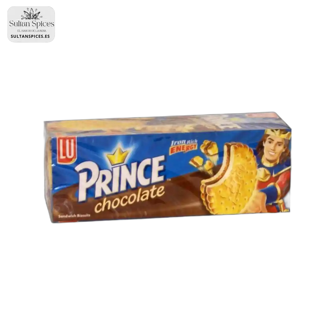 LU BISCUITS PRINCE CHOCOLATE 72G LU BISCUITS PRINCE CHOCOLATE 72G