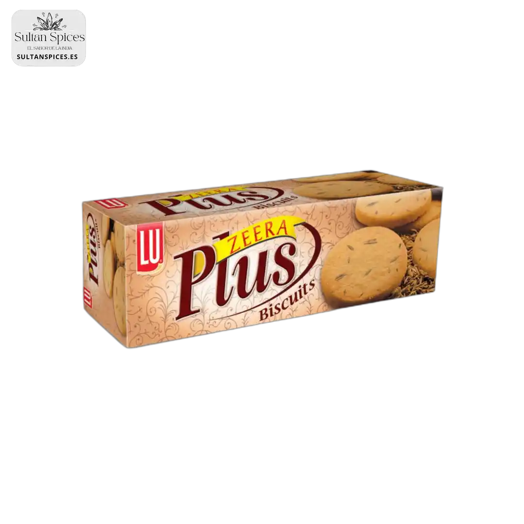 GALLETAS LU ZEERA PLUS 108G GALLETAS LU ZEERA PLUS 108G