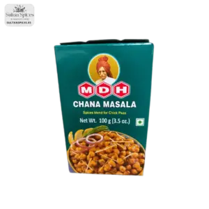 MDH CHANA MASALA 100G