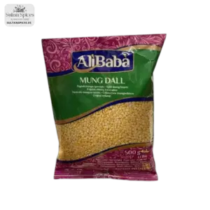 MUNG DALL(CHILKA) ALI BABA 500G