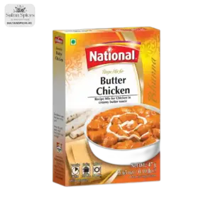 NATIONAL BUTTER CHICKEN 47 G