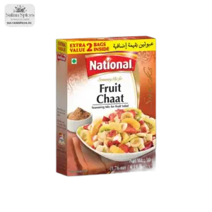 NATIONAL FRUTA CHAAT 100