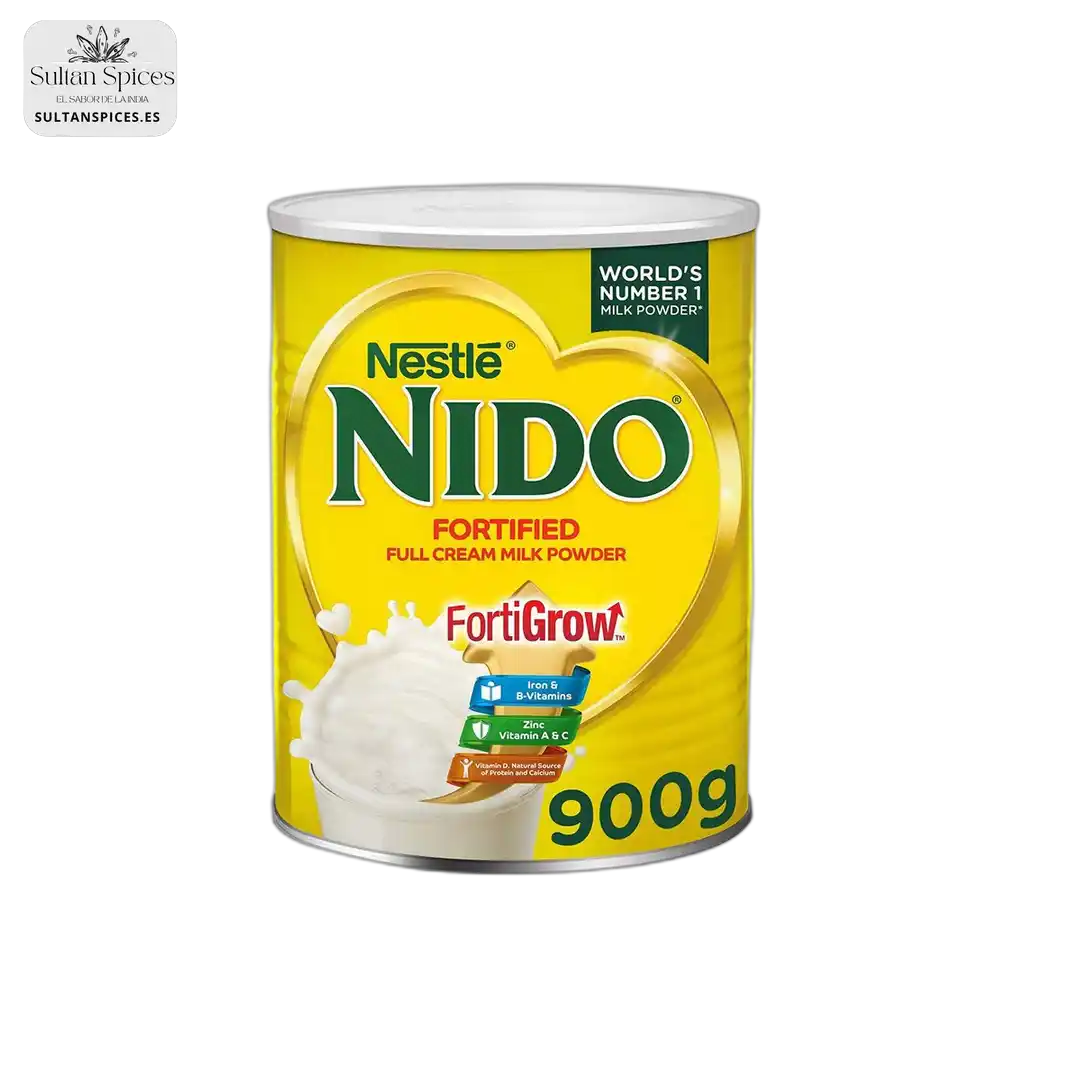 NIDO DE LECHE EN POLVO 900G