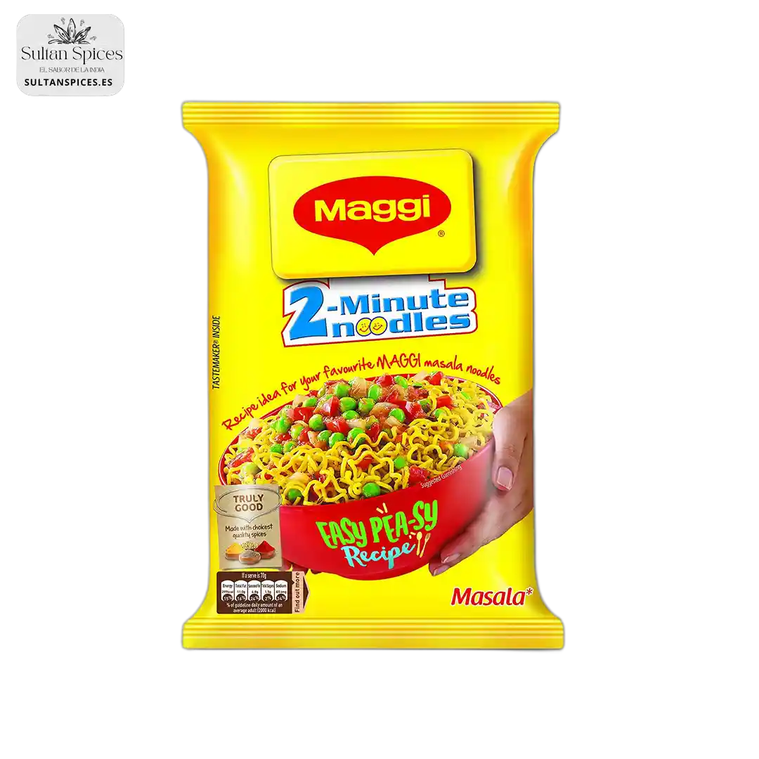 FIDEOS MAGGI MASALA 70G