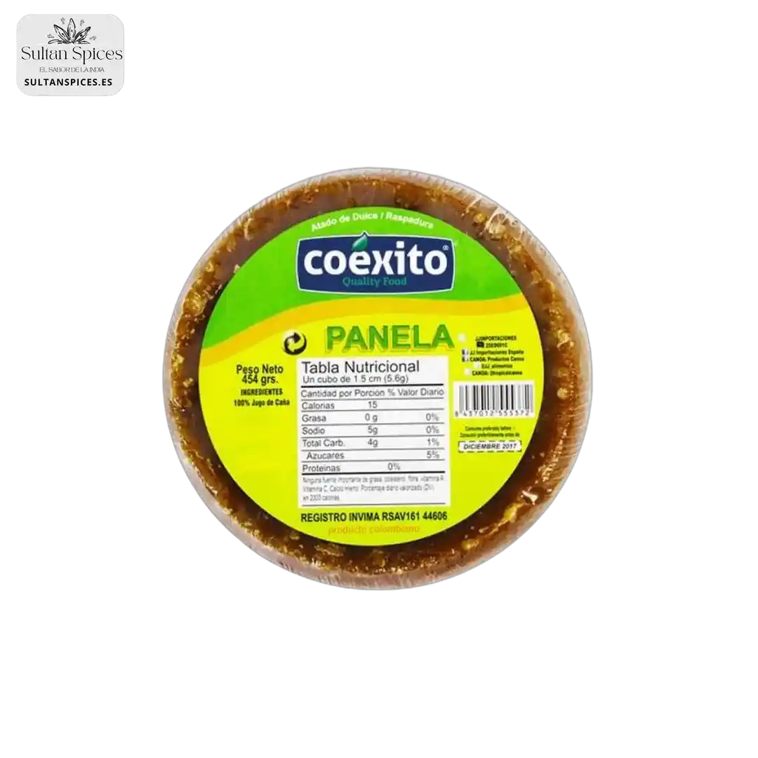 PANELA ROUND COEXITO 454G