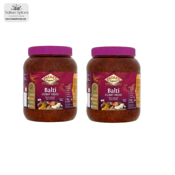 PATAK PASTE BALTI 2300G | Sultan Spices | Best Indian Grocery Store