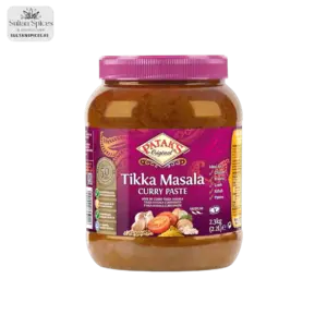 PATAKS TIKKA MASALA CURRY PASTE 2.3KG