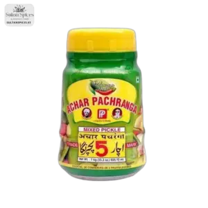 MISTURA DE PICKLE PACHRANGA 800G