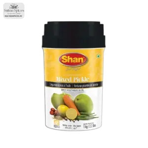 PICKLE SHAN MIX 1KG