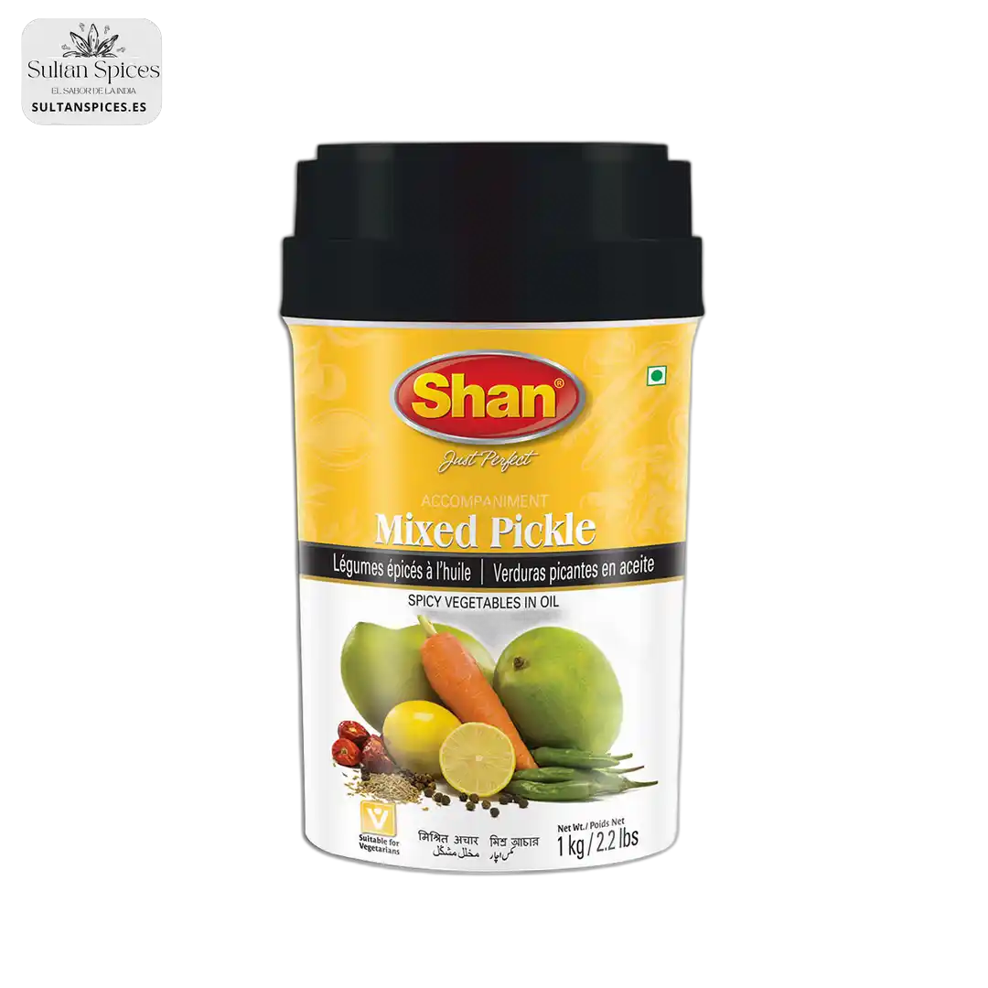 PICKLE SHAN MIX 1KG
